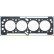 Packning, topplock MULTILAYER STEEL