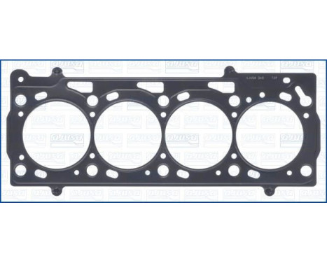 Packning, topplock MULTILAYER STEEL