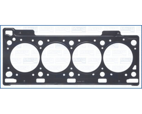 Packning, topplock MULTILAYER STEEL