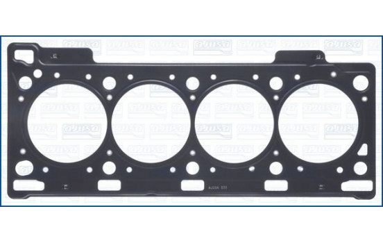 Packning, topplock MULTILAYER STEEL