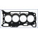 Packning, topplock MULTILAYER STEEL