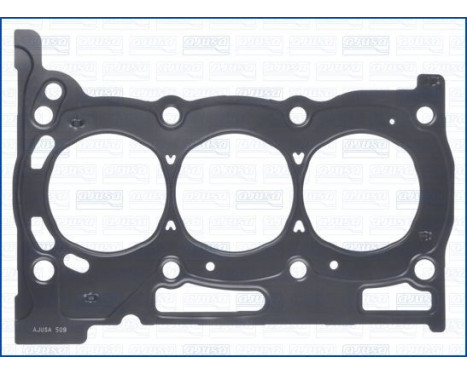 Packning, topplock MULTILAYER STEEL