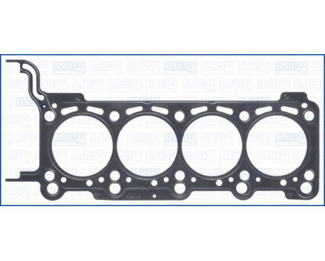 Packning, topplock MULTILAYER STEEL