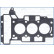 Packning, topplock MULTILAYER STEEL