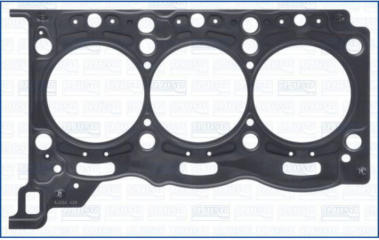 Packning, topplock MULTILAYER STEEL