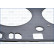 Packning, topplock MULTILAYER STEEL, miniatyr 3