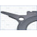 Packning, topplock MULTILAYER STEEL, miniatyr 4