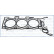 Packning, topplock MULTILAYER STEEL