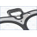 Packning, topplock MULTILAYER STEEL, miniatyr 4