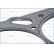 Packning, topplock MULTILAYER STEEL, miniatyr 4
