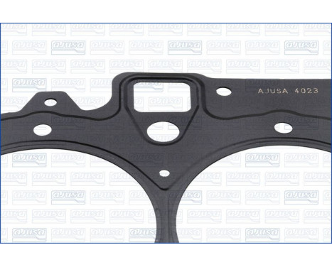 Packning, topplock MULTILAYER STEEL, bild 4