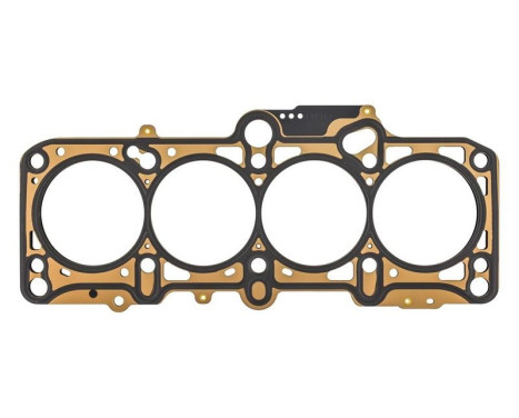 Packning, topplock