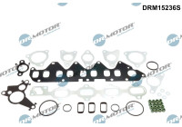 Packningssats, cylinderhuvud