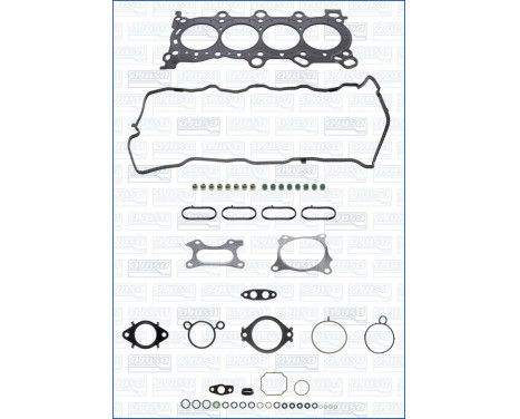Packningssats, cylinderhuvud