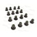 Packningssats, cylinderhuvud, miniatyr 3