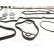Packningssats, cylinderhuvud, miniatyr 6