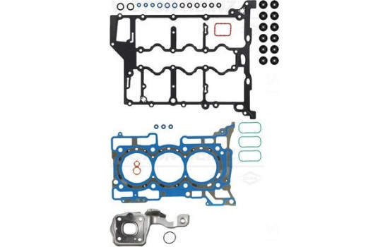 Packningssats, topplock 02-10284-02 Viktor Reinz