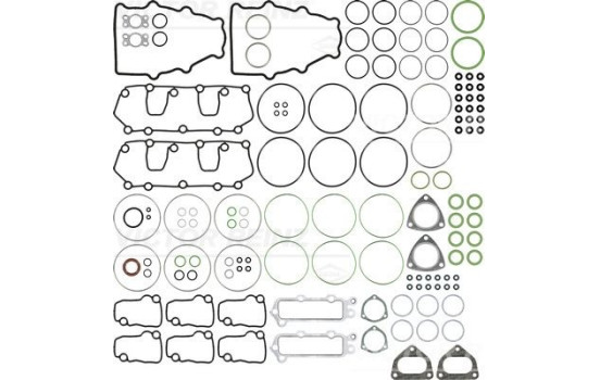 Packningssats, topplock 02-29154-01 Viktor Reinz