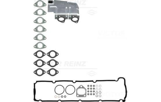 Packningssats, topplock 02-31296-02 Viktor Reinz
