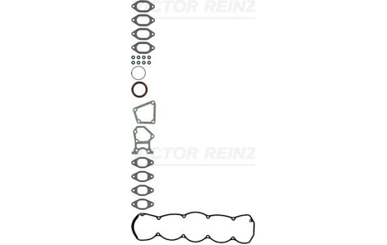Packningssats, topplock 02-31733-01 Viktor Reinz