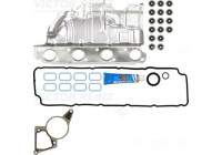 Packningssats, topplock 02-33758-04 Viktor Reinz