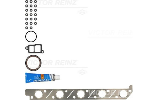Packningssats, topplock 02-39438-01 Viktor Reinz