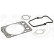 Packningssats, topplock 264.715 Elring, miniatyr 2