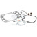 Packningssats, topplock 413.810 Elring