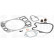 Packningssats, topplock 413.810 Elring, miniatyr 2