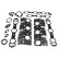 Packningssats, topplock ADC46254 Blue Print, miniatyr 2