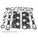 Packningssats, topplock ADC46254 Blue Print, miniatyr 4