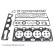 Packningssats, topplock ADC46282 Blue Print, miniatyr 2