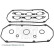 Packningssats, topplock ADC46286 Blue Print, miniatyr 4