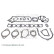 Packningssats, topplock ADG062107 Blue Print, miniatyr 4
