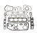 Packningssats, topplock ADG06232 Blue Print