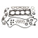 Packningssats, topplock ADH26285 Blue Print