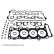 Packningssats, topplock ADN162124 Blue Print, miniatyr 2