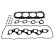 Packningssats, topplock ADN162156 Blue Print