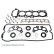 Packningssats, topplock ADN162158 Blue Print, miniatyr 2