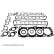 Packningssats, topplock ADN16289 Blue Print, miniatyr 2