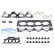 Packningssats, topplock ADR166201C Blue Print, miniatyr 2