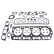 Packningssats, topplock ADT36254 Blue Print
