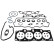 Packningssats, topplock ADT36278 Blue Print