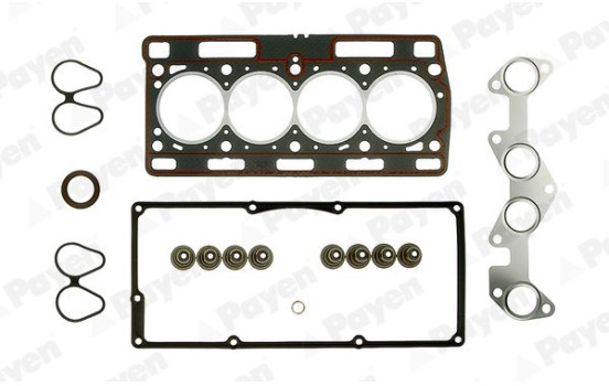 Packningssats, topplock DX630 Payen