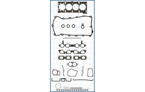 Packningssats, topplock FIBERMAX