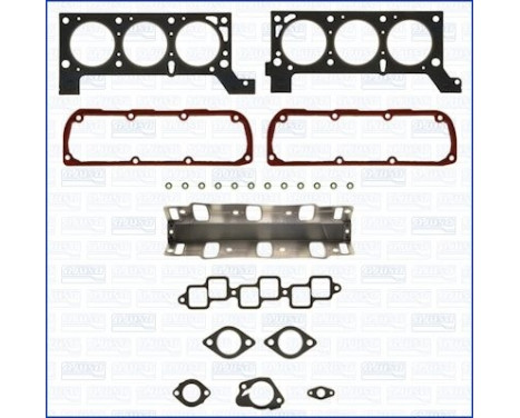 Packningssats, topplock FIBERMAX