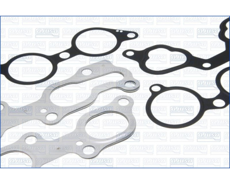 Packningssats, topplock FIBERMAX, bild 2
