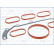 Packningssats, topplock FIBERMAX, miniatyr 4