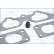 Packningssats, topplock FIBERMAX, miniatyr 4