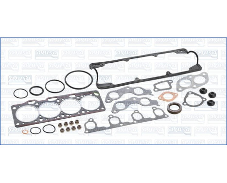 Packningssats, topplock FIBERMAX, bild 2